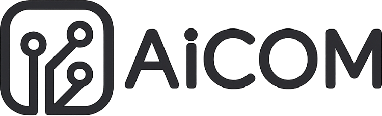 AiCOM logotyp
